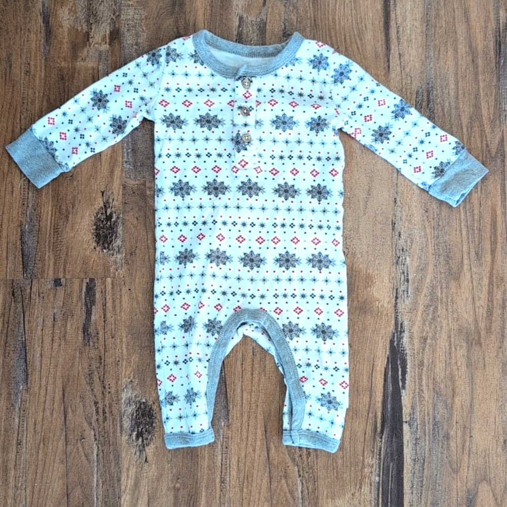 Honest Baby Organic Cotton Sleeper